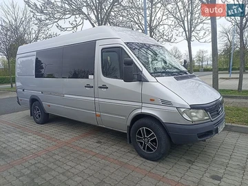 Авто Mercedes Sprinter 2004 № 8978683