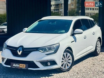 Авто Renault Megane 2017 № 8978685