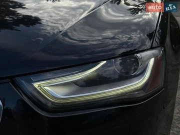 Авто Audi A4 2012 № 8978686