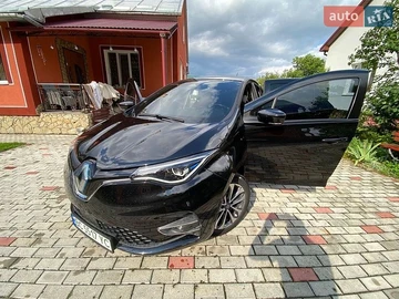 Авто Renault Zoe 2019 № 8978687