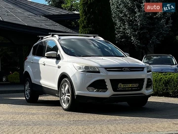 Авто Ford Kuga 2014 № 8978688