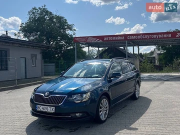 Авто Skoda Superb 2013 № 8978750