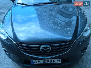 Авто Mazda Cx-5 2016 № 8978752