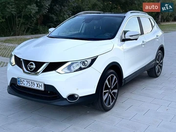 Авто Nissan Qashqai 2014 № 8978754