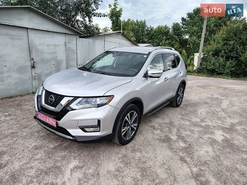 Авто Nissan Rogue 2019 № 8978756