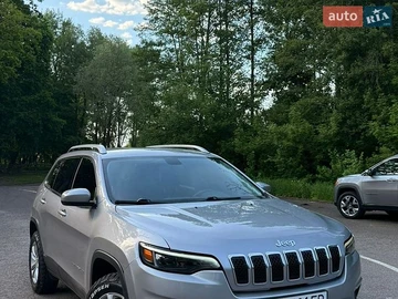 Авто Jeep Cherokee 2018 № 8978757
