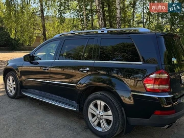 Авто Mercedes Gl-Class 2008 № 8978759