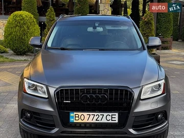 Авто Audi Q5 2014 № 8978760
