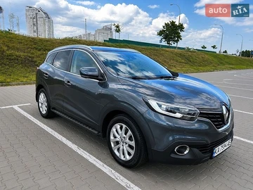 Авто Renault Kadjar 2016 № 8978762