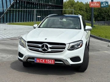 Авто Mercedes Glc-Class 2018 № 8978764