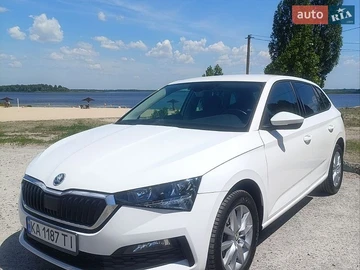 Авто Skoda Scala 2020 № 8978766