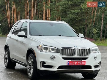Авто BMW X5 2018 № 8978767