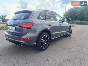 Авто Audi Sq5 2016 № 8978769
