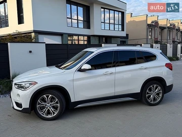 Авто BMW X1 2018 № 8978817