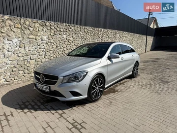 Авто Mercedes Cla-Class 2015 № 8978818