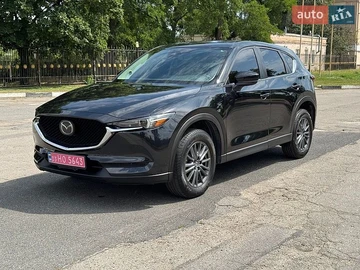 Авто Mazda Cx-5 2019 № 8978820