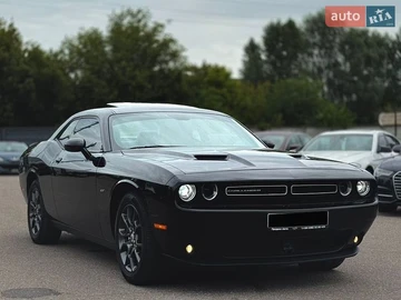 Авто Dodge Challenger 2017 № 8978821