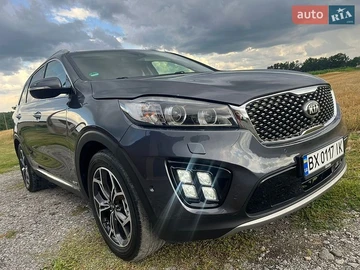 Авто KIA Sorento 2016 № 8978822