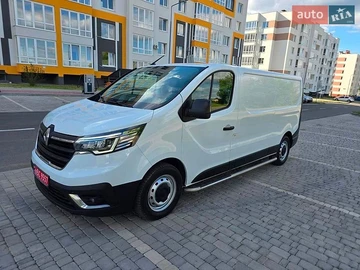 Авто Renault Trafic 2022 № 8978824