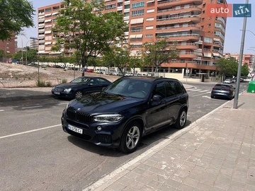 Авто BMW X5 2014 № 8978826