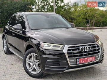 Авто Audi Q5 2018 № 8978894