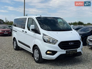 Авто Ford Transit Custom 2019 № 8978895