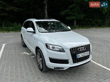 Авто Audi Q7 2013 № 8978896