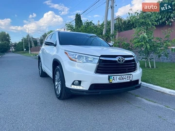 Авто Toyota Highlander 2014 № 8978897