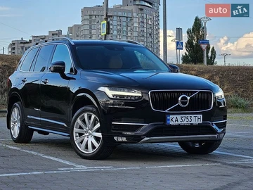 Авто Volvo Xc90 2015 № 8978900