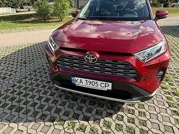 Авто Toyota Rav4 2020 № 8978902