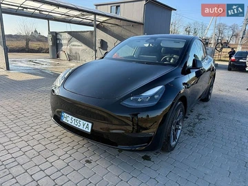 Авто Tesla Model Y 2024 № 8978904