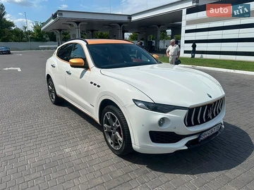 Авто Maserati Levante 2018 № 8978906