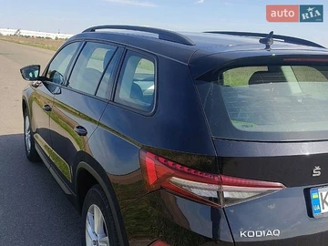 Авто Skoda Kodiaq 2021 № 8978907