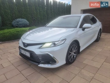 Авто Toyota Camry 2022 № 8978909