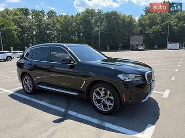 Авто BMW X3 2022 № 8978912