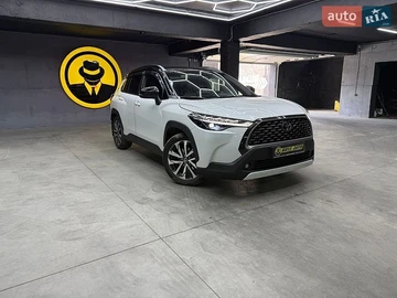 Авто Toyota Corolla Cross 2024 № 8978913