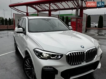 Авто BMW X5 2020 № 8978916
