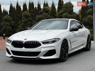 Авто BMW 8 Series Gran Coupe 2020 № 8978918