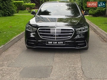 Авто Mercedes S-Class 2022 № 8978919