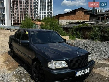 Авто Mercedes C-Class 2000 № 8978960