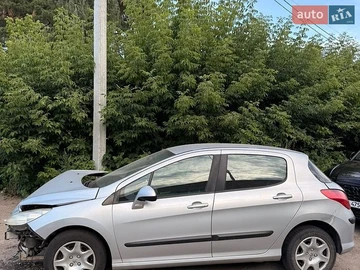 Авто Peugeot 308 2009 № 8978961
