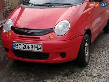 Авто Daewoo Matiz 2010 № 8978962