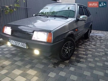 Авто ВАЗ 21099 2007 № 8978963