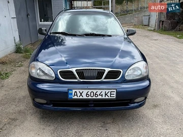 Авто Daewoo Lanos 2005 № 8978964