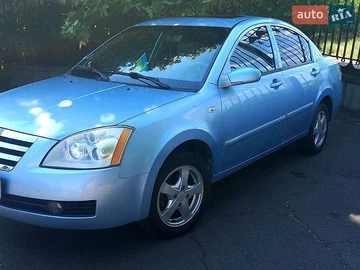 Авто Chery Elara 2007 № 8978965