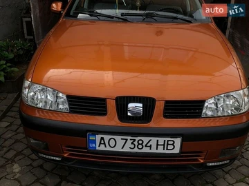 Авто SEAT Cordoba 2000 № 8978966