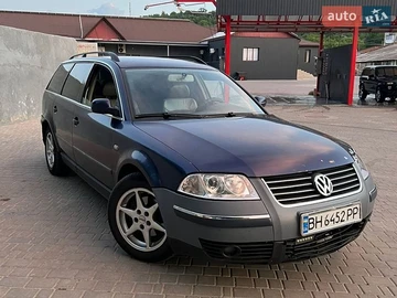 Авто Volkswagen Passat 2003 № 8978967
