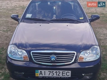 Авто Geely Ck-2 2013 № 8978968