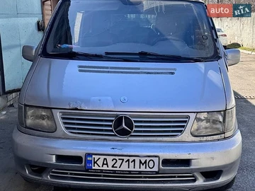 Авто Mercedes Vito 2002 № 8978969