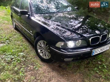 Авто BMW 5 Series 1999 № 8978972
